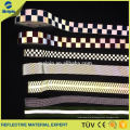 Customized High Visibility Reflective Safety Tape, Reflective clothing tape